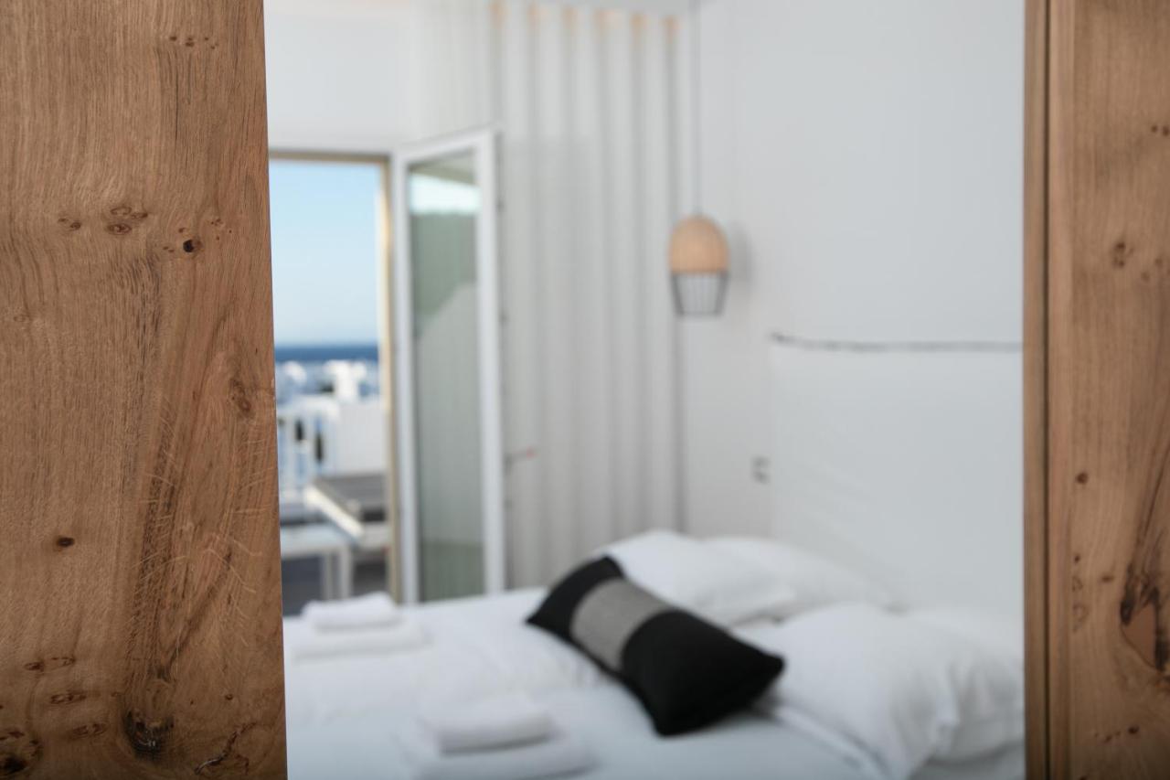The George Hotel Mykonos Platys Gialos  Eksteriør billede