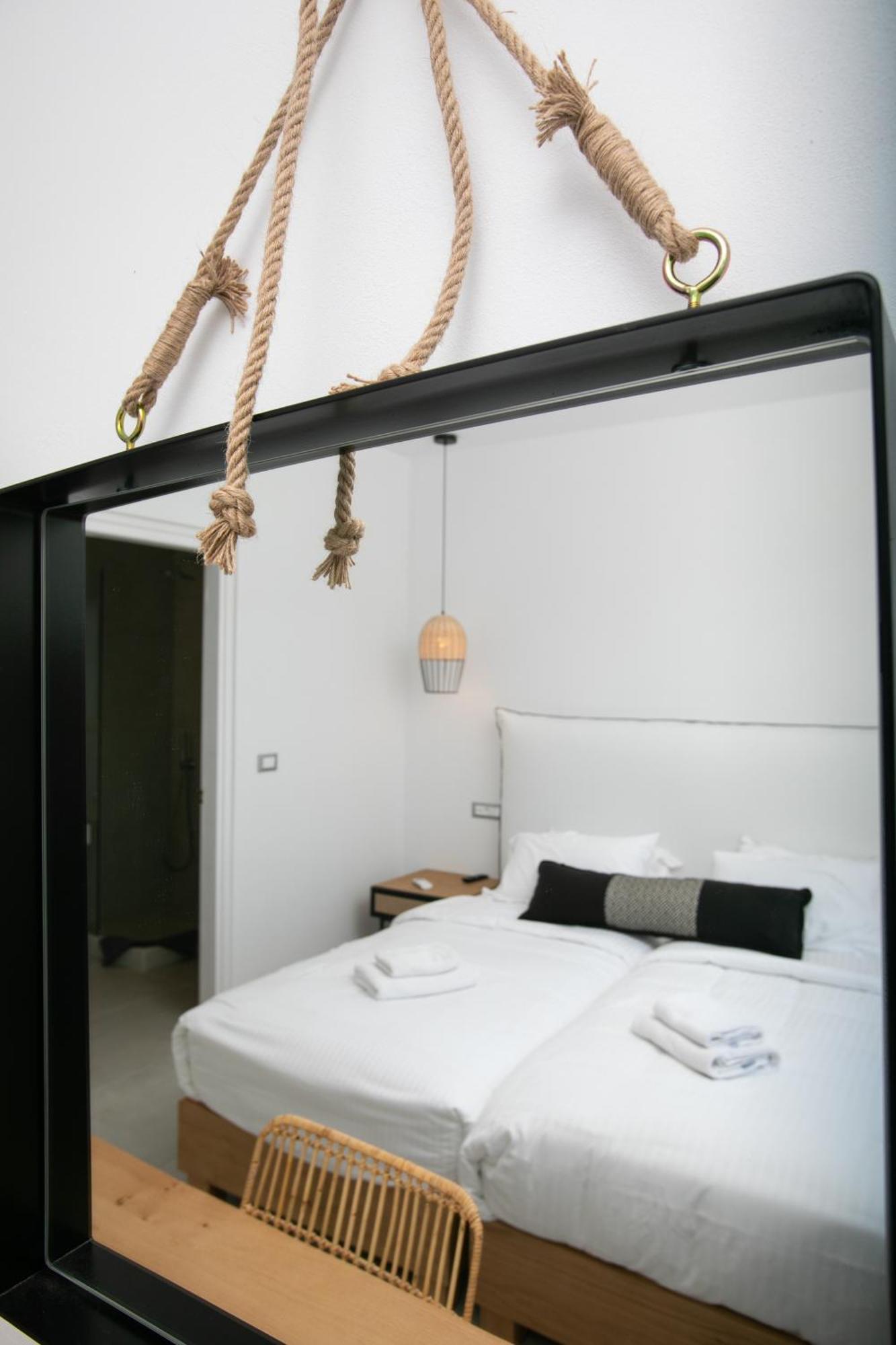 The George Hotel Mykonos Platys Gialos  Værelse billede