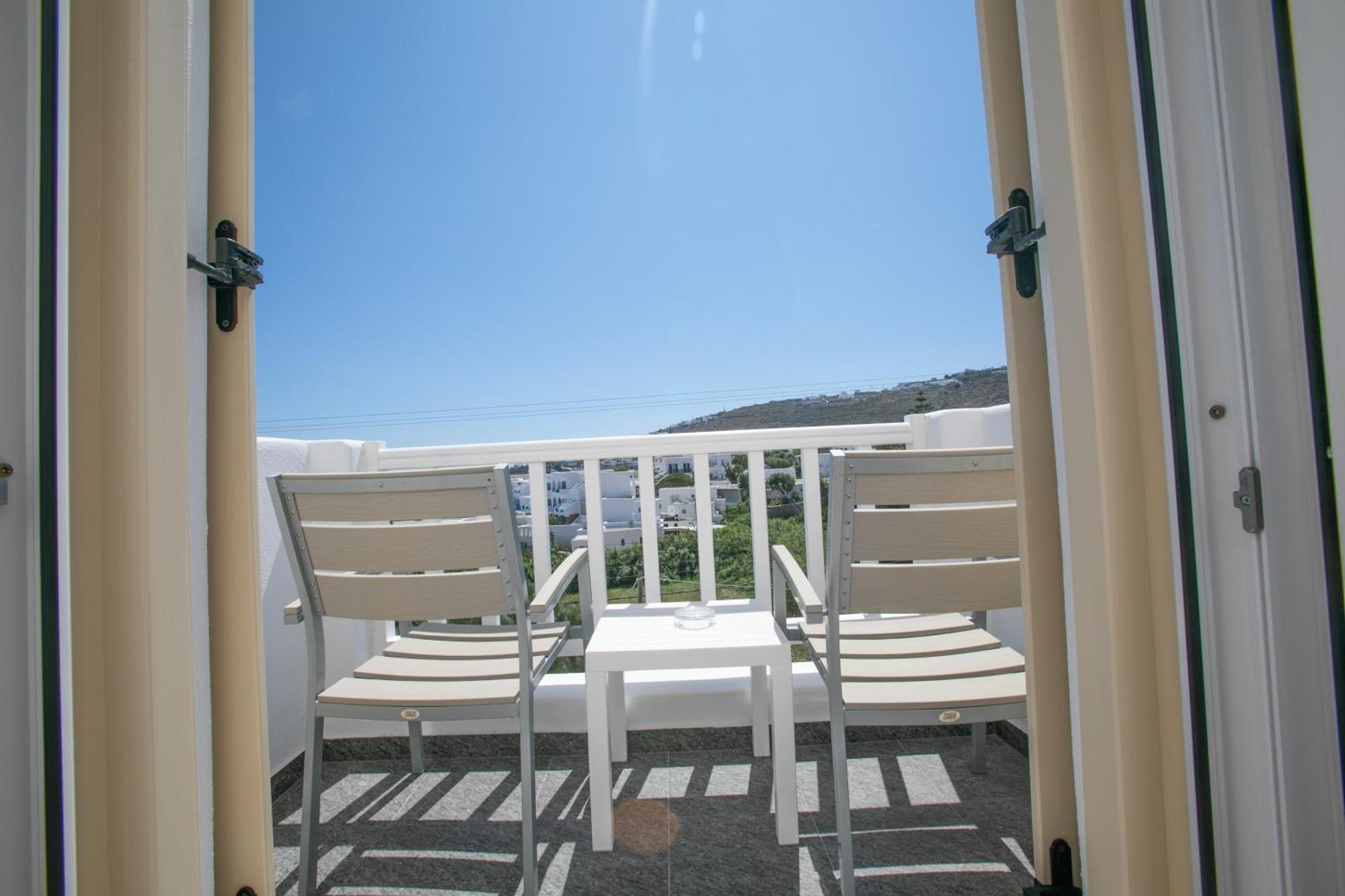 The George Hotel Mykonos Platys Gialos  Værelse billede