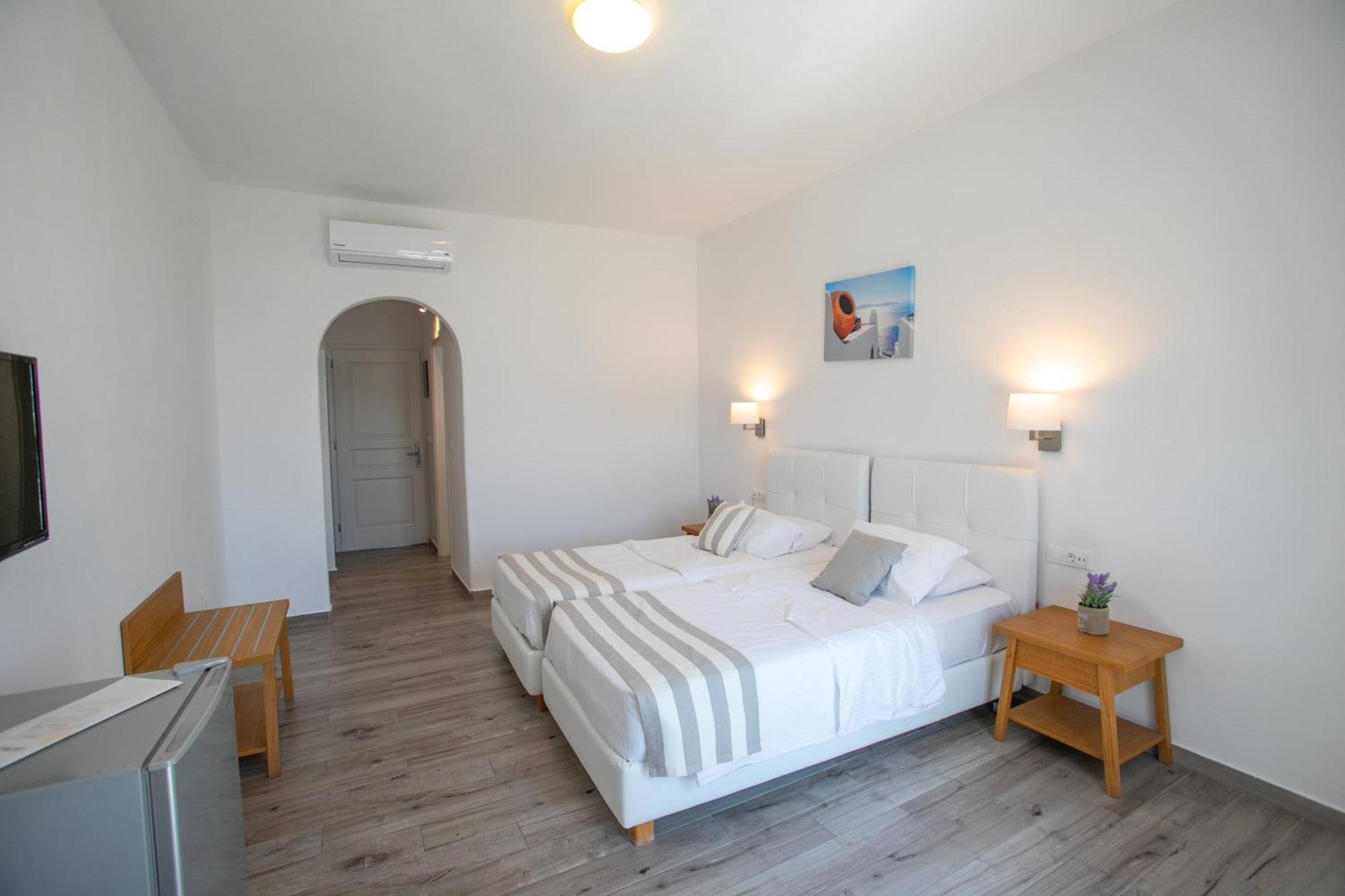 The George Hotel Mykonos Platys Gialos  Værelse billede