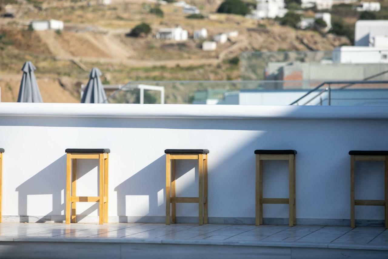 The George Hotel Mykonos Platys Gialos  Eksteriør billede