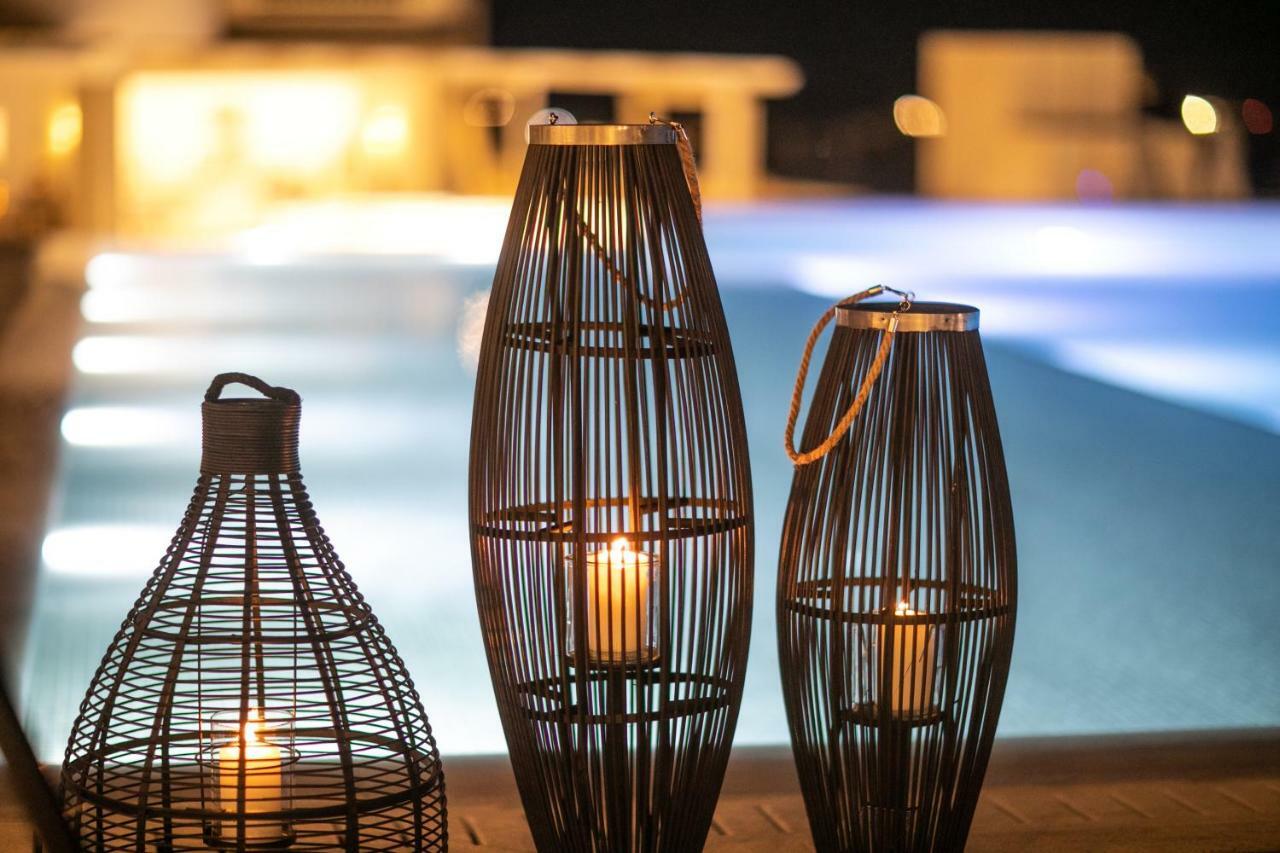 The George Hotel Mykonos Platys Gialos  Eksteriør billede
