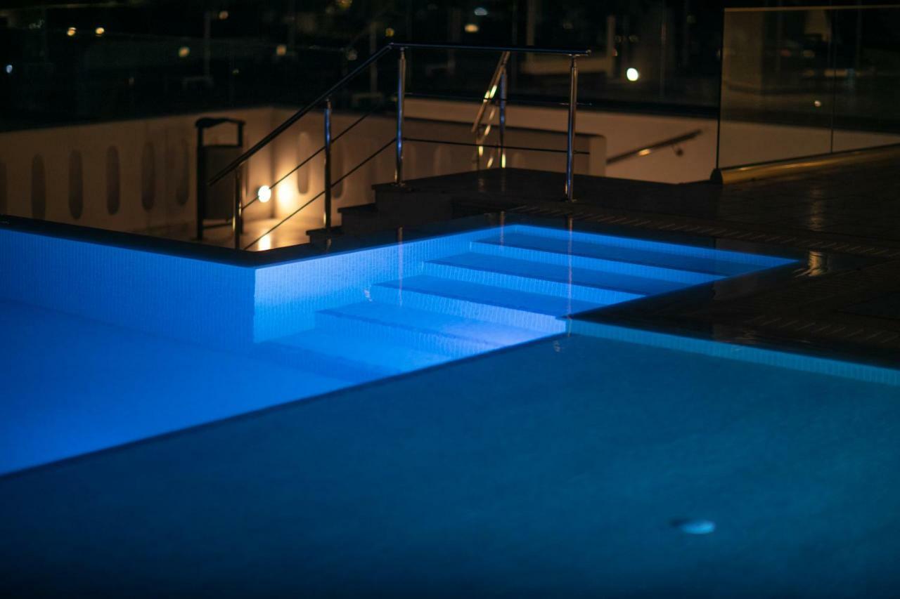 The George Hotel Mykonos Platys Gialos  Eksteriør billede