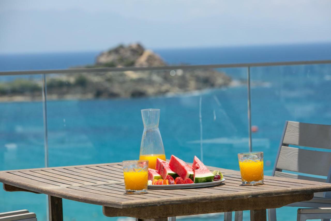 The George Hotel Mykonos Platys Gialos  Eksteriør billede
